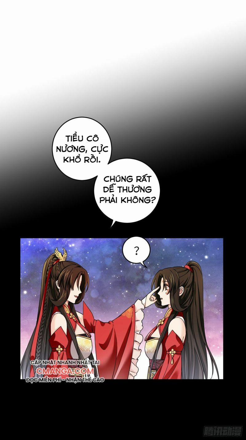 Giáo Chủ, Thỉnh Dùng Đao 19 trang 2