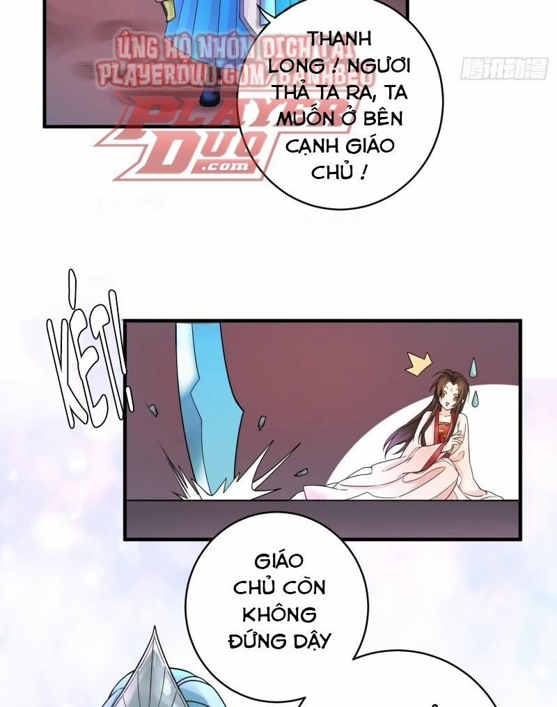 Giáo Chủ, Thỉnh Dùng Đao 2 trang 40