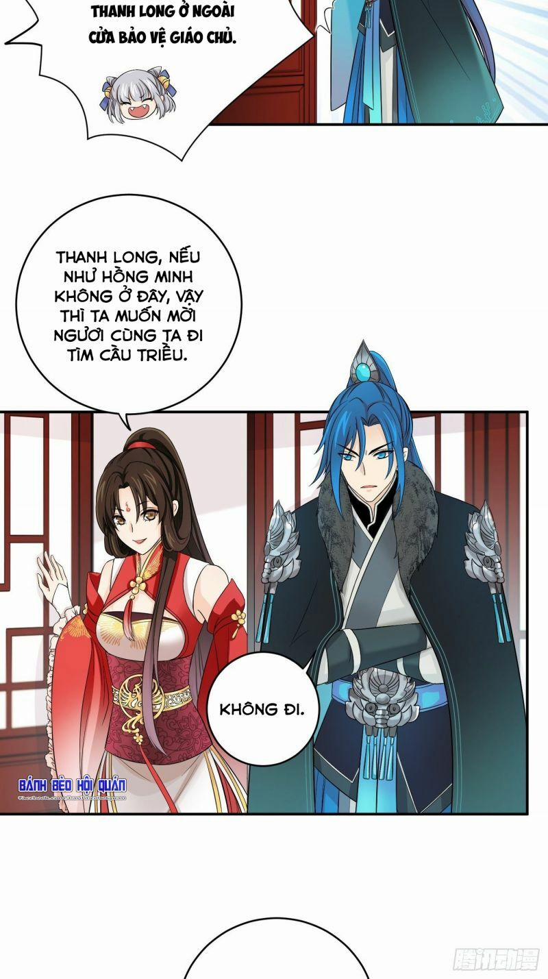 Giáo Chủ, Thỉnh Dùng Đao 20 trang 10