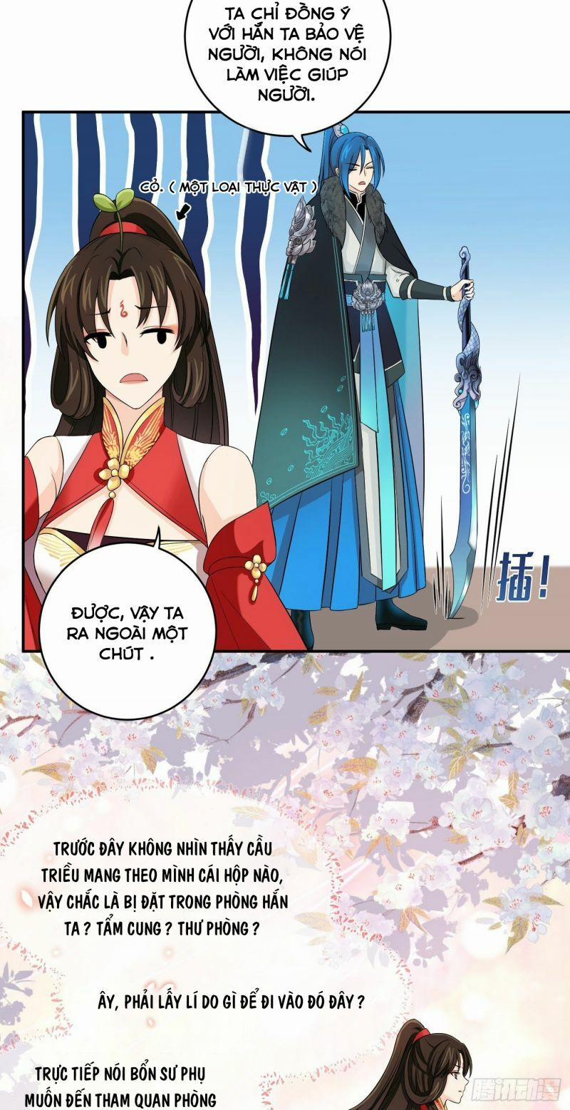 Giáo Chủ, Thỉnh Dùng Đao 20 trang 11