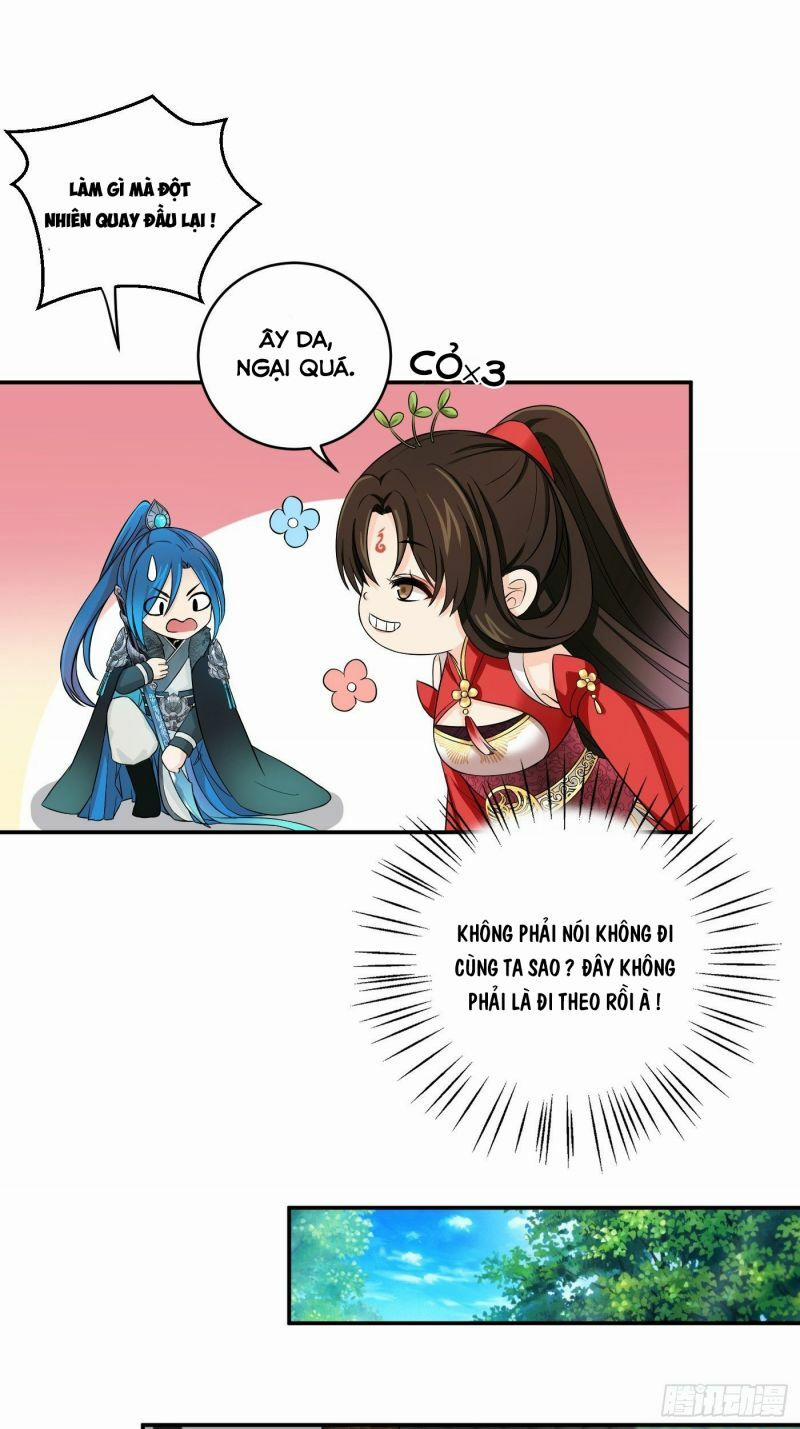 Giáo Chủ, Thỉnh Dùng Đao 20 trang 15