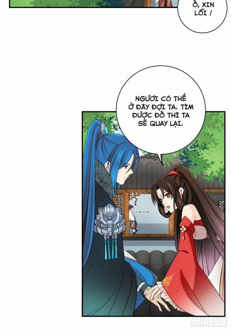 Giáo Chủ, Thỉnh Dùng Đao 20 trang 19