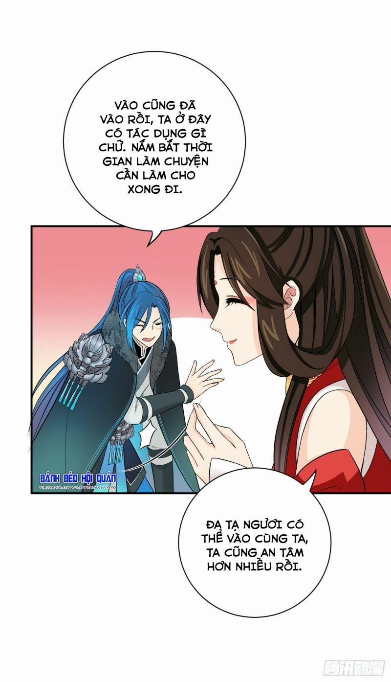 Giáo Chủ, Thỉnh Dùng Đao 20 trang 21