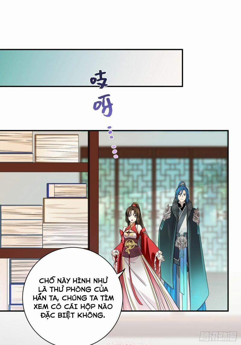 Giáo Chủ, Thỉnh Dùng Đao 20 trang 22