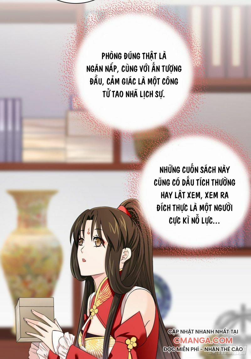 Giáo Chủ, Thỉnh Dùng Đao 20 trang 23