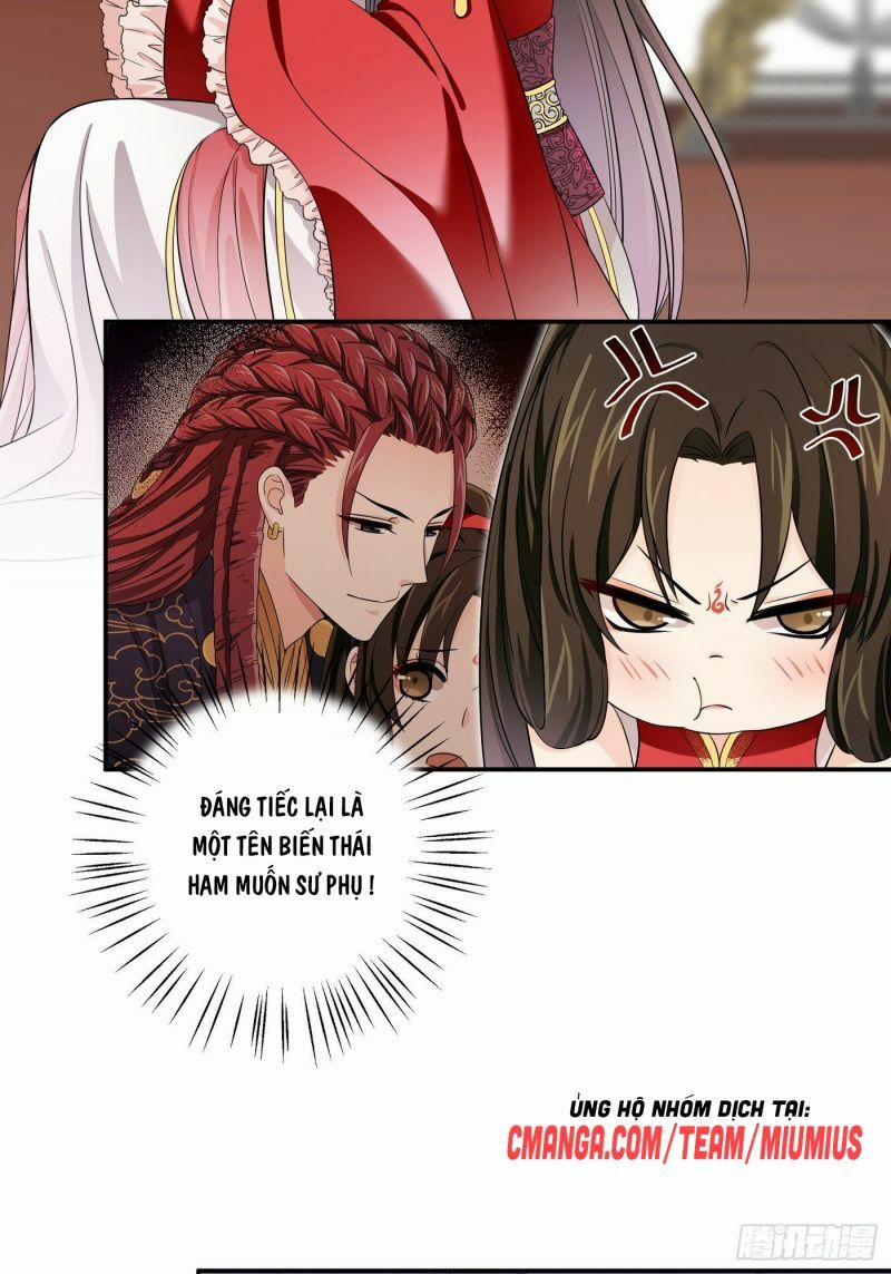 Giáo Chủ, Thỉnh Dùng Đao 20 trang 24