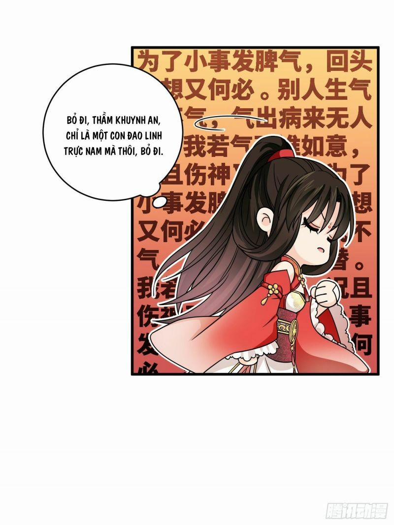 Giáo Chủ, Thỉnh Dùng Đao 21 trang 13