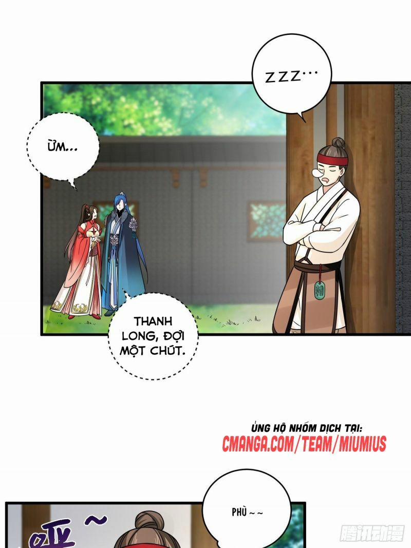 Giáo Chủ, Thỉnh Dùng Đao 21 trang 14