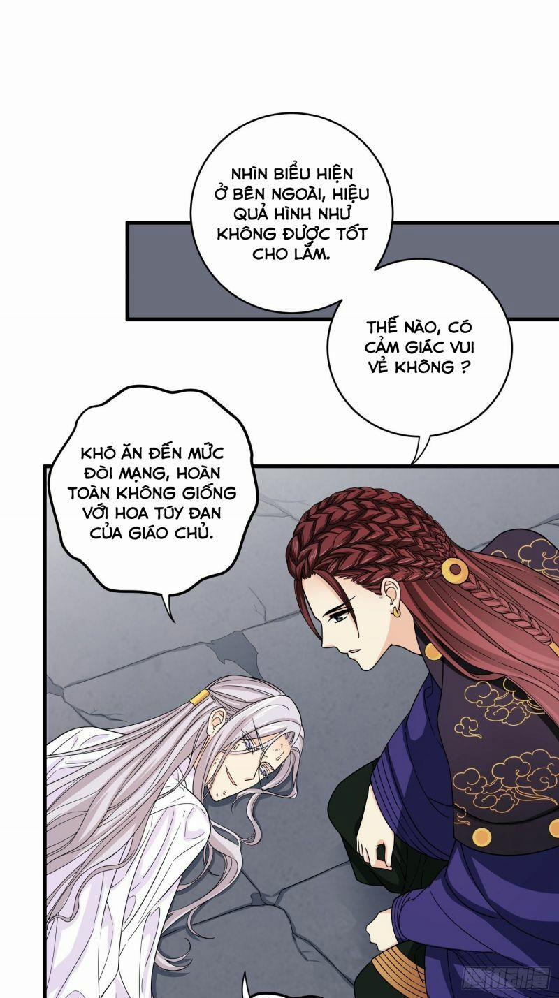 Giáo Chủ, Thỉnh Dùng Đao 21 trang 17