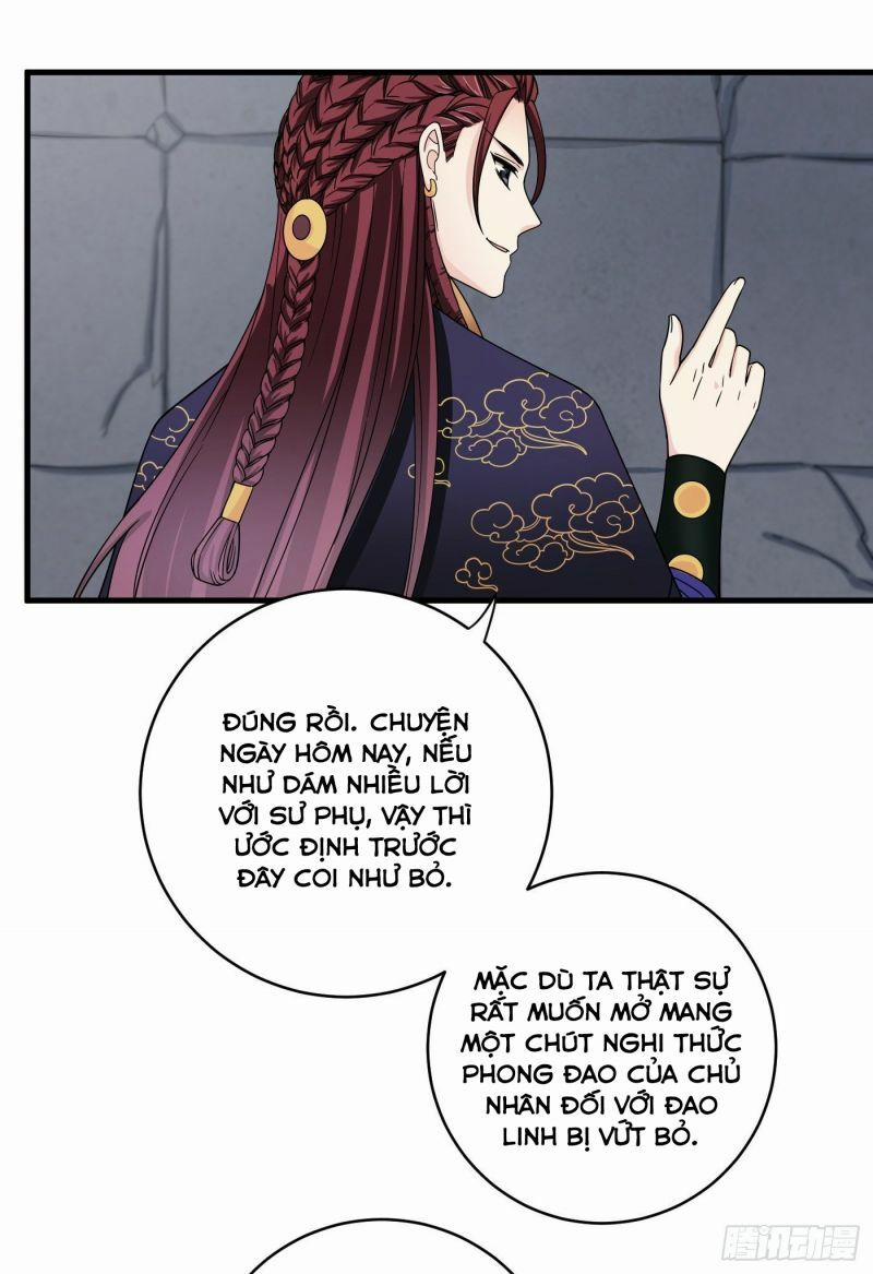 Giáo Chủ, Thỉnh Dùng Đao 21 trang 19