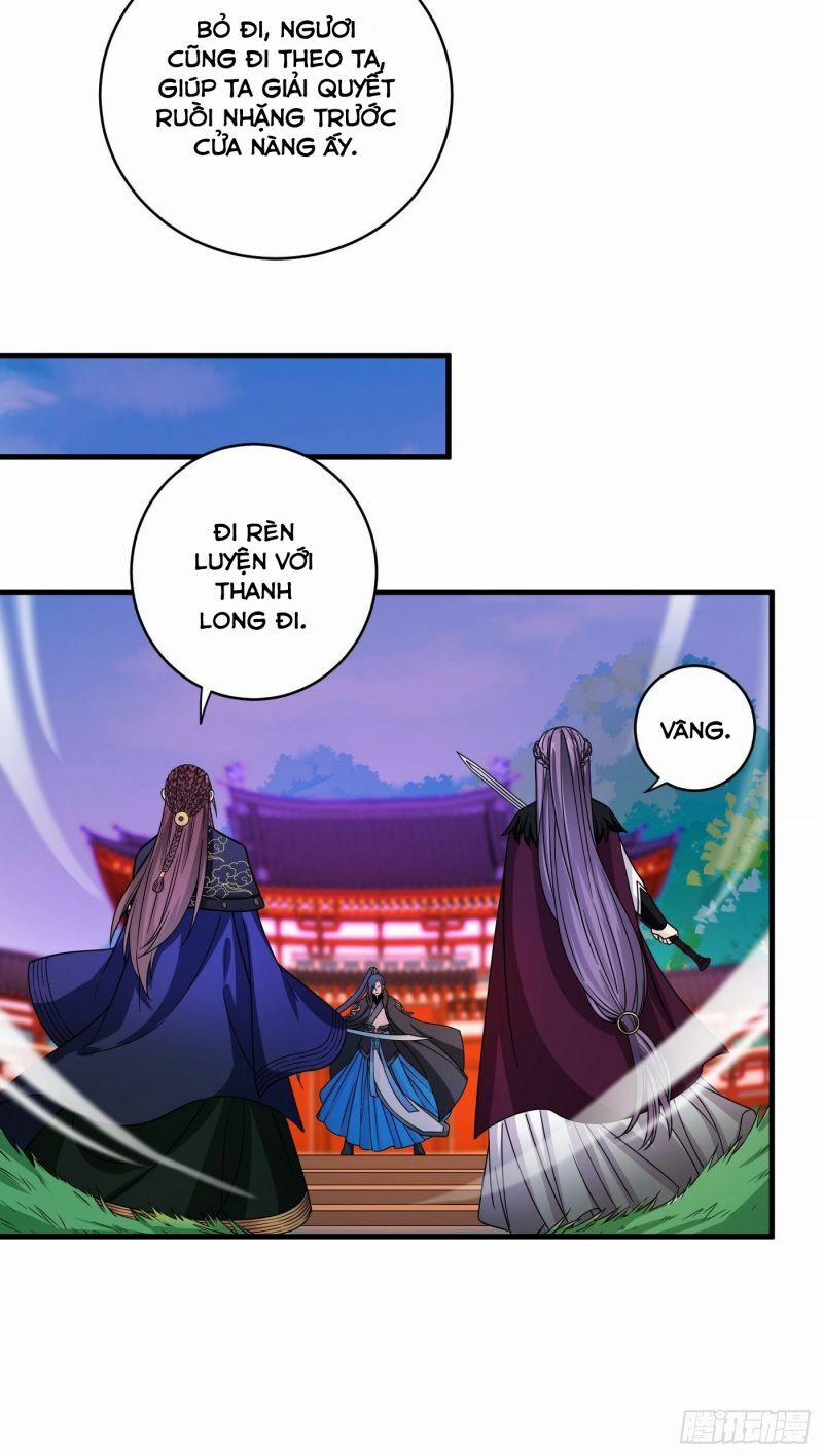 Giáo Chủ, Thỉnh Dùng Đao 21 trang 23