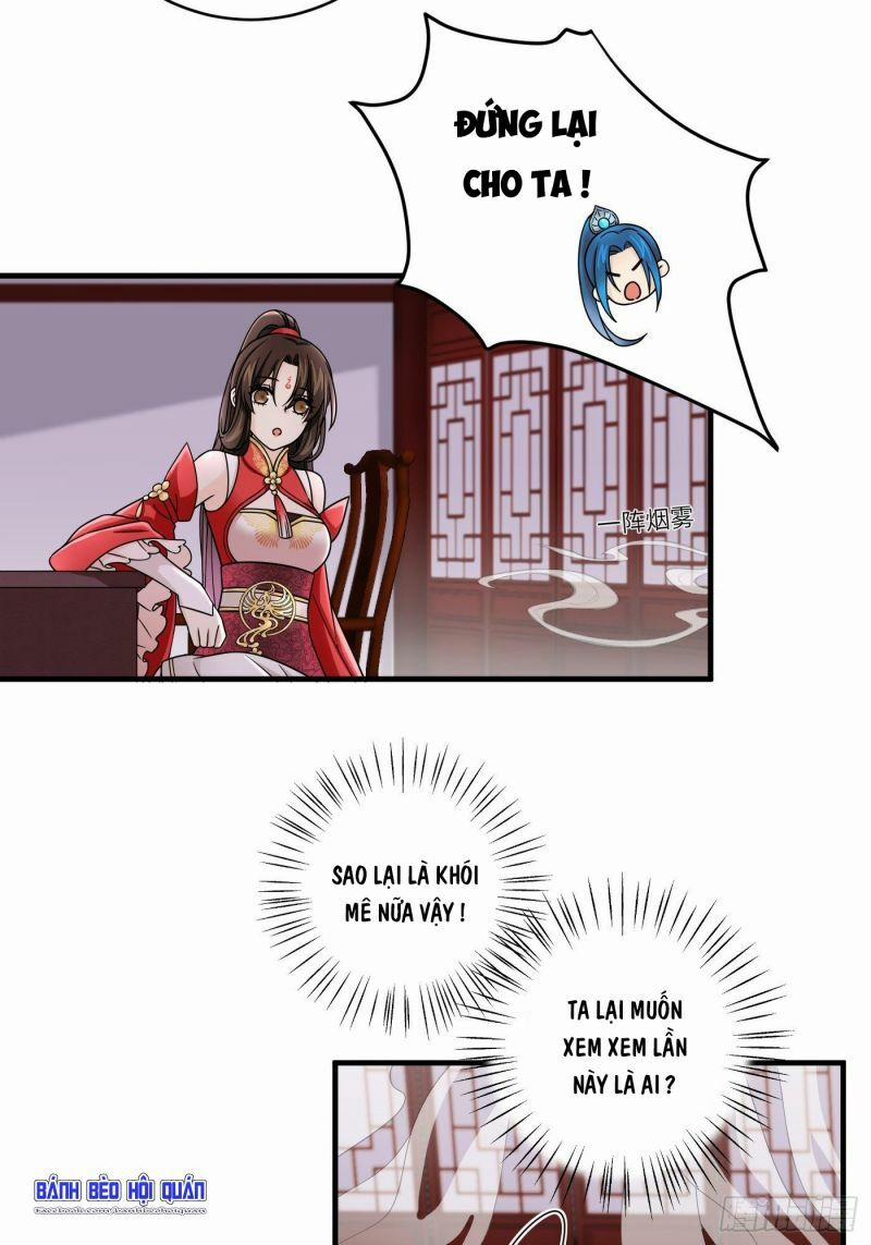 Giáo Chủ, Thỉnh Dùng Đao 21 trang 25