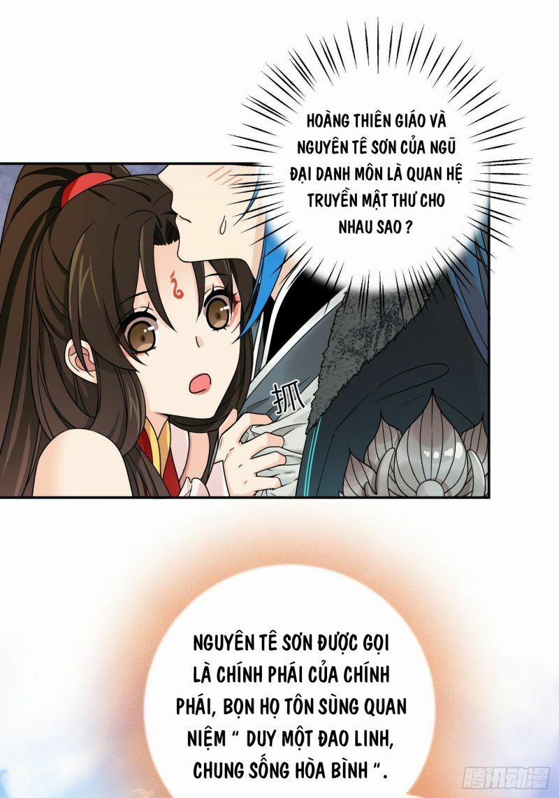 Giáo Chủ, Thỉnh Dùng Đao 21 trang 5