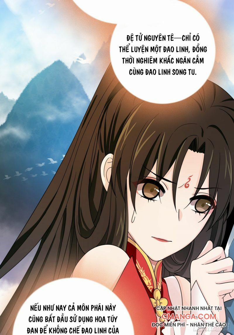 Giáo Chủ, Thỉnh Dùng Đao 21 trang 6