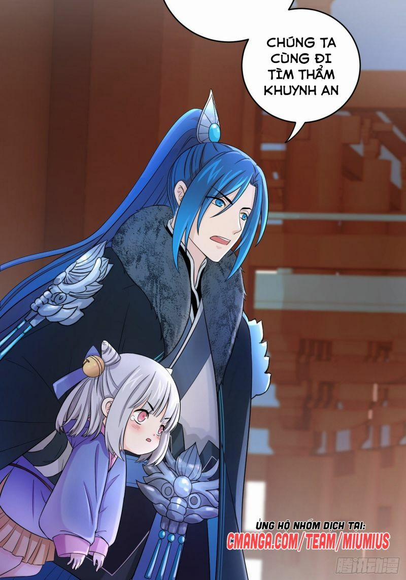 Giáo Chủ, Thỉnh Dùng Đao 22 trang 20