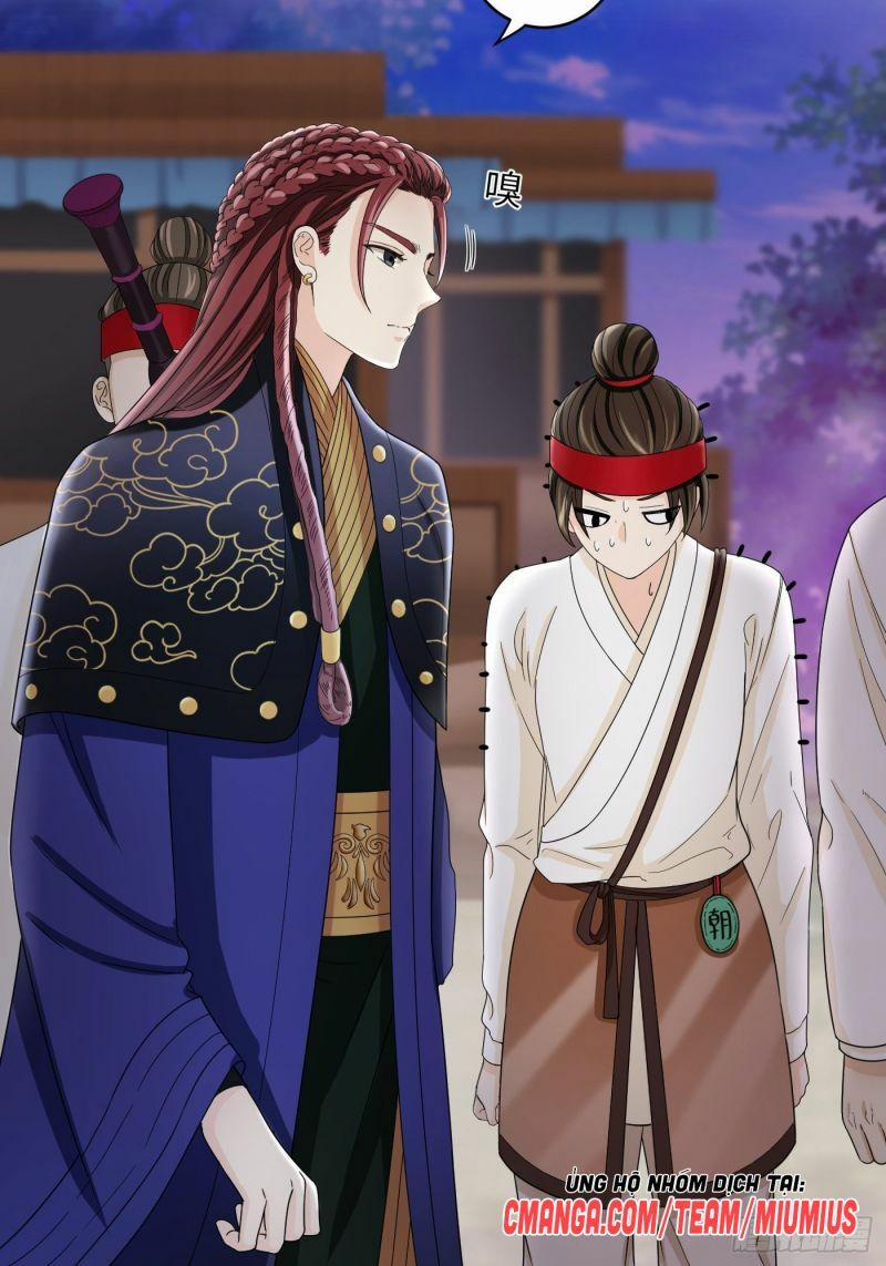 Giáo Chủ, Thỉnh Dùng Đao 22 trang 9