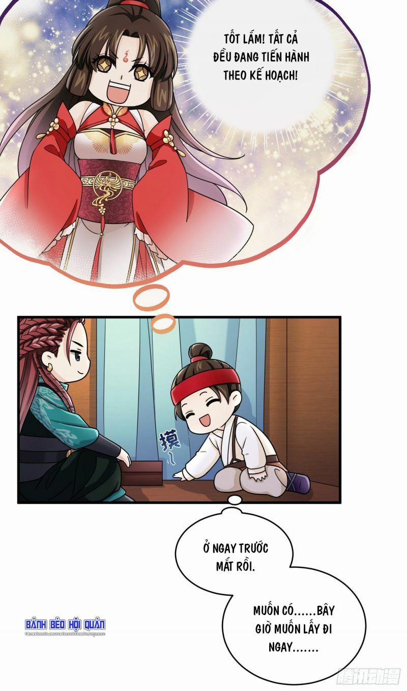 Giáo Chủ, Thỉnh Dùng Đao 23 trang 11