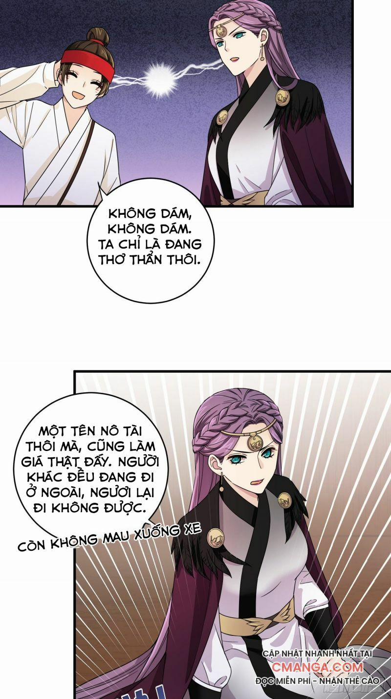 Giáo Chủ, Thỉnh Dùng Đao 23 trang 16