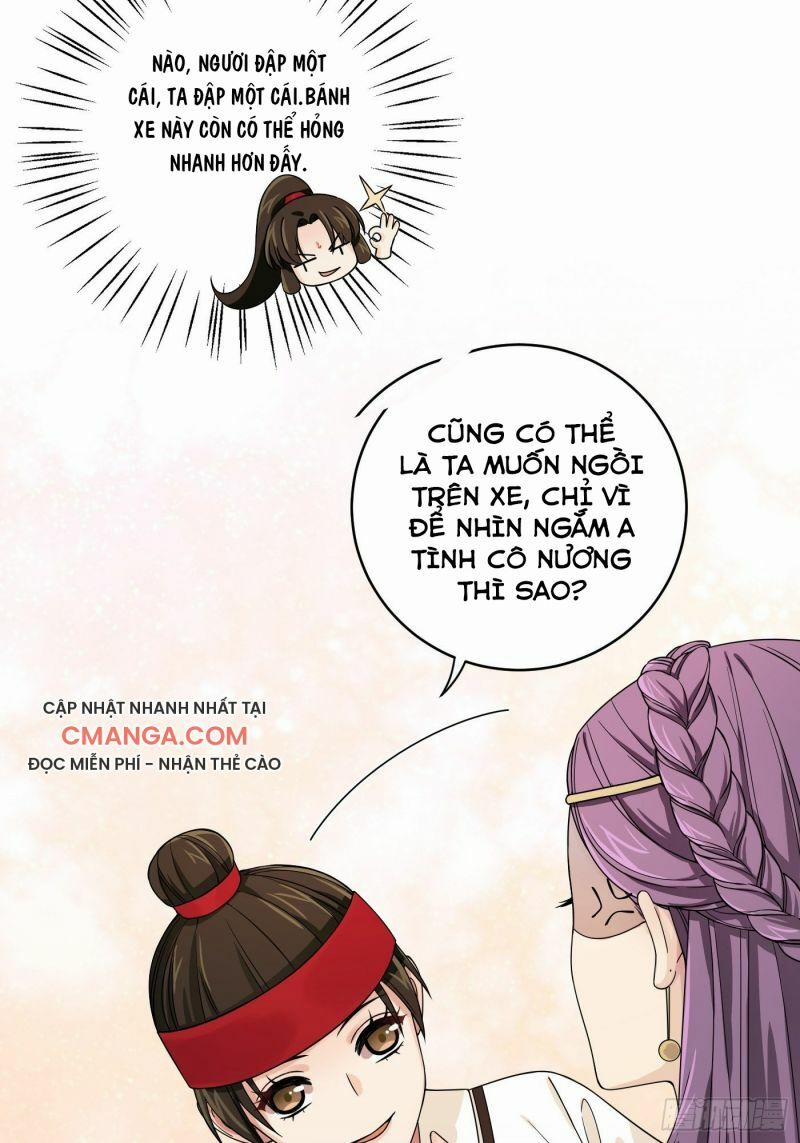 Giáo Chủ, Thỉnh Dùng Đao 23 trang 18