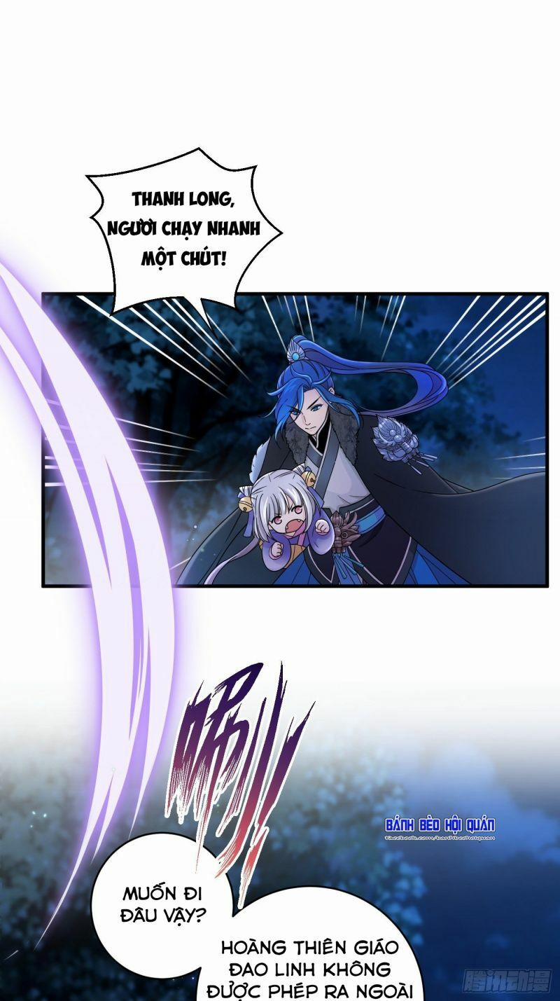 Giáo Chủ, Thỉnh Dùng Đao 23 trang 2