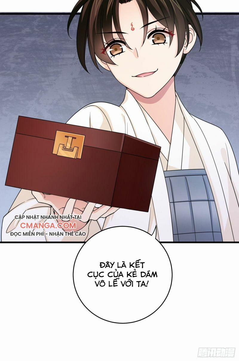 Giáo Chủ, Thỉnh Dùng Đao 23 trang 34