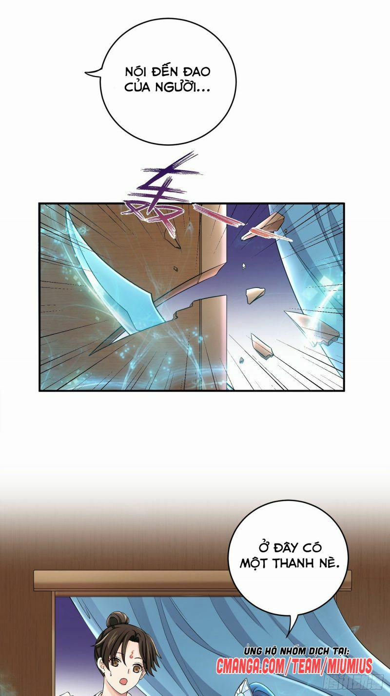 Giáo Chủ, Thỉnh Dùng Đao 24 trang 17