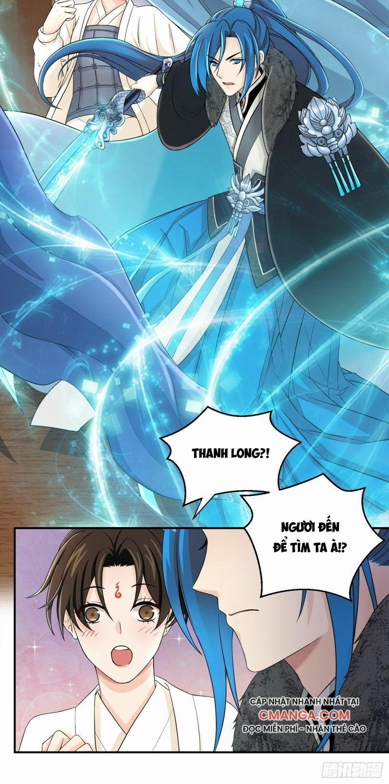 Giáo Chủ, Thỉnh Dùng Đao 24 trang 18