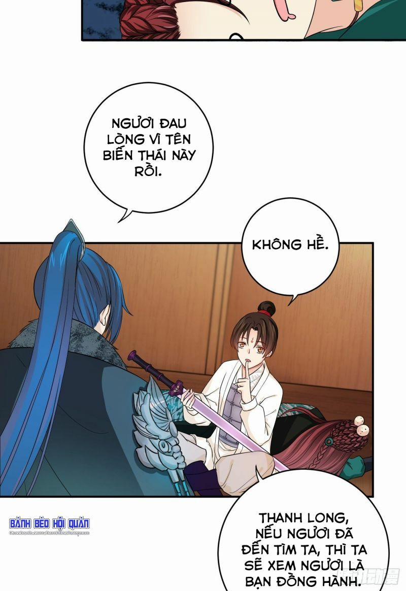 Giáo Chủ, Thỉnh Dùng Đao 24 trang 31