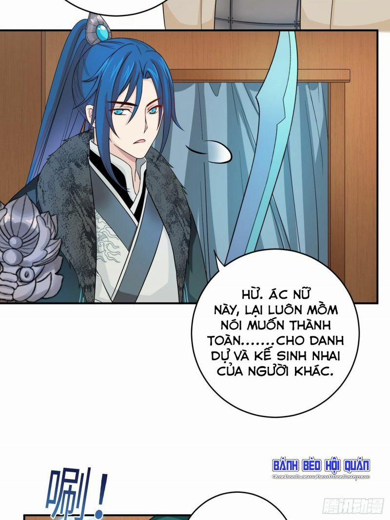 Giáo Chủ, Thỉnh Dùng Đao 24 trang 34