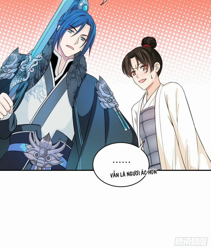 Giáo Chủ, Thỉnh Dùng Đao 24 trang 36