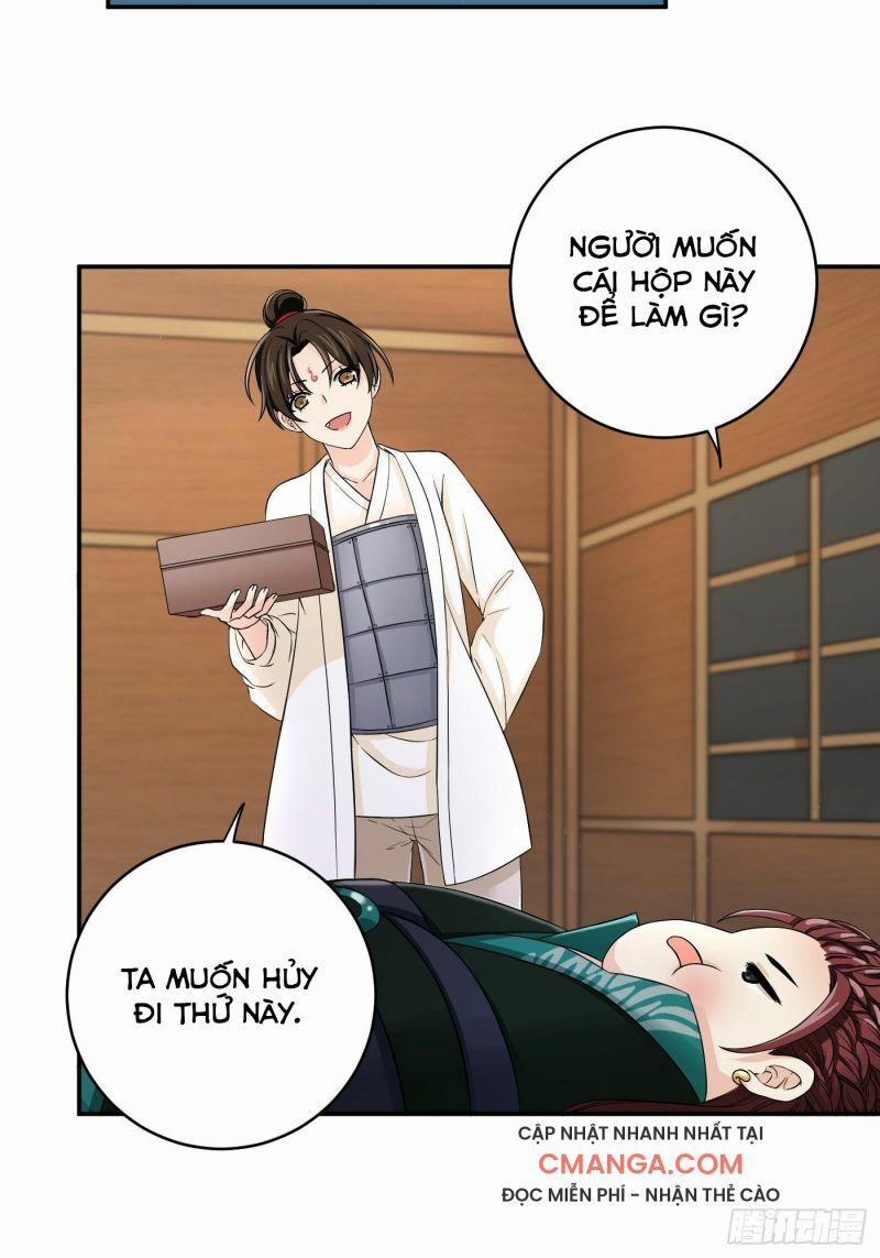 Giáo Chủ, Thỉnh Dùng Đao 24 trang 7