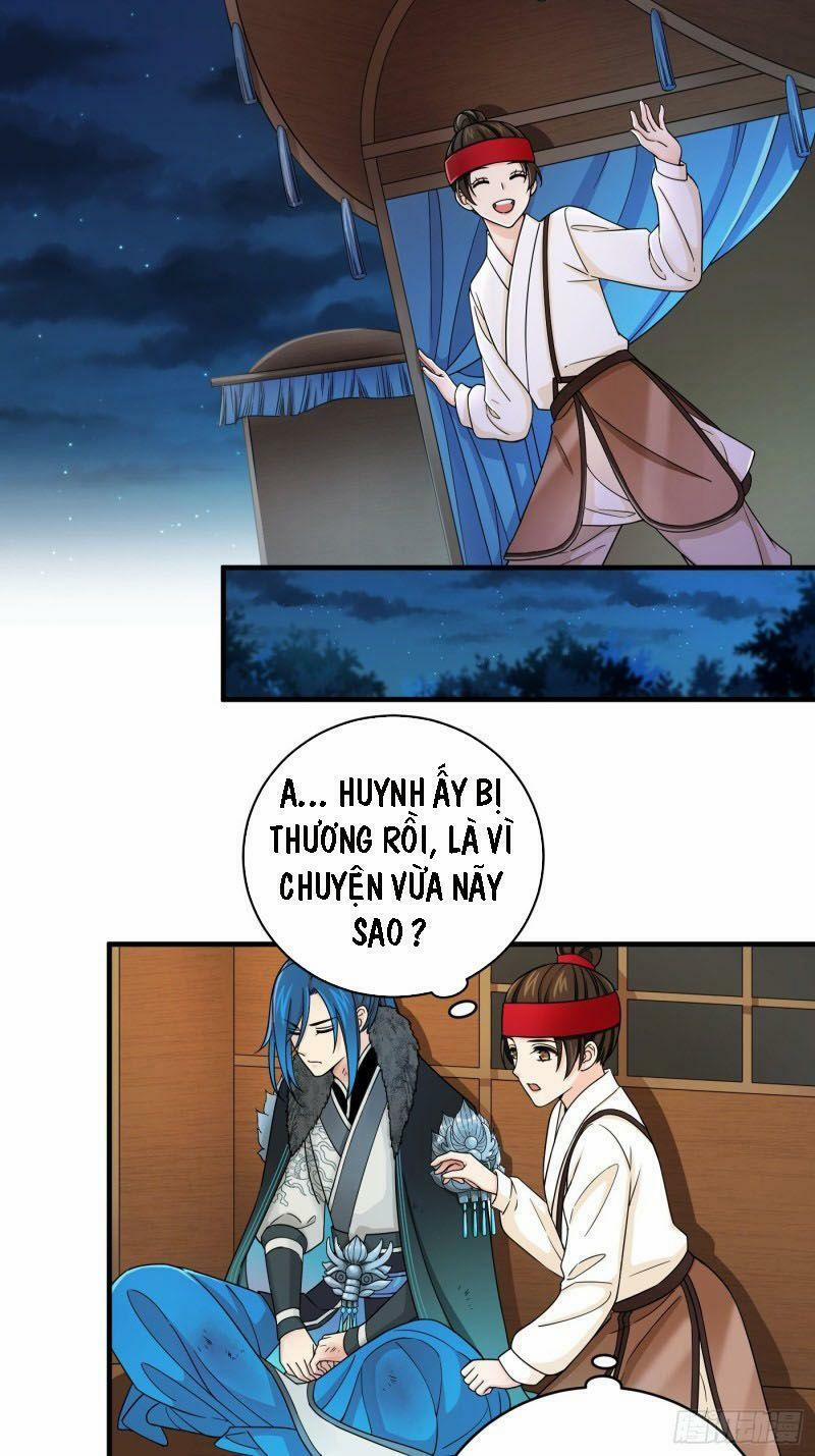 Giáo Chủ, Thỉnh Dùng Đao 25 trang 1