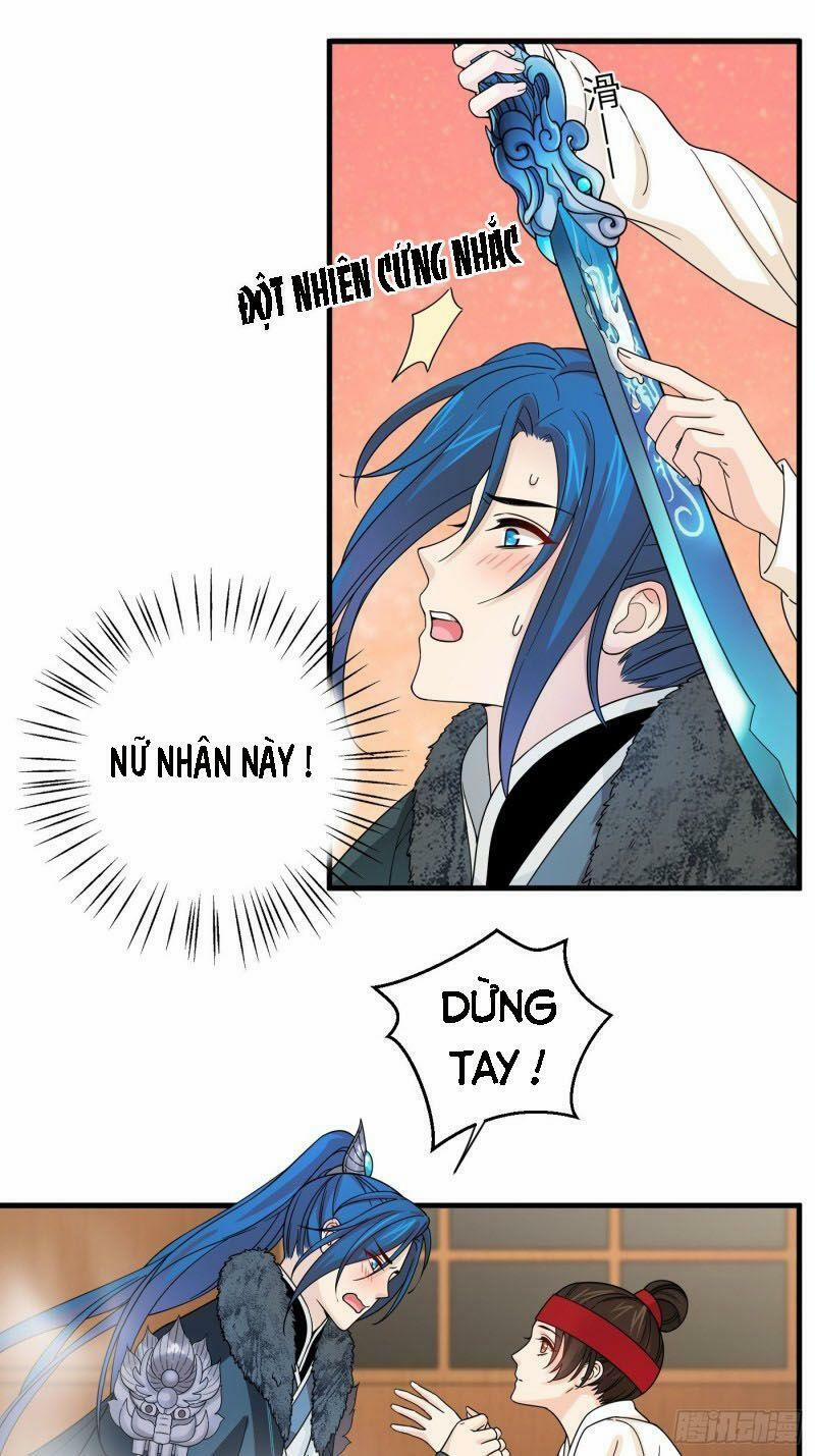 Giáo Chủ, Thỉnh Dùng Đao 25 trang 10