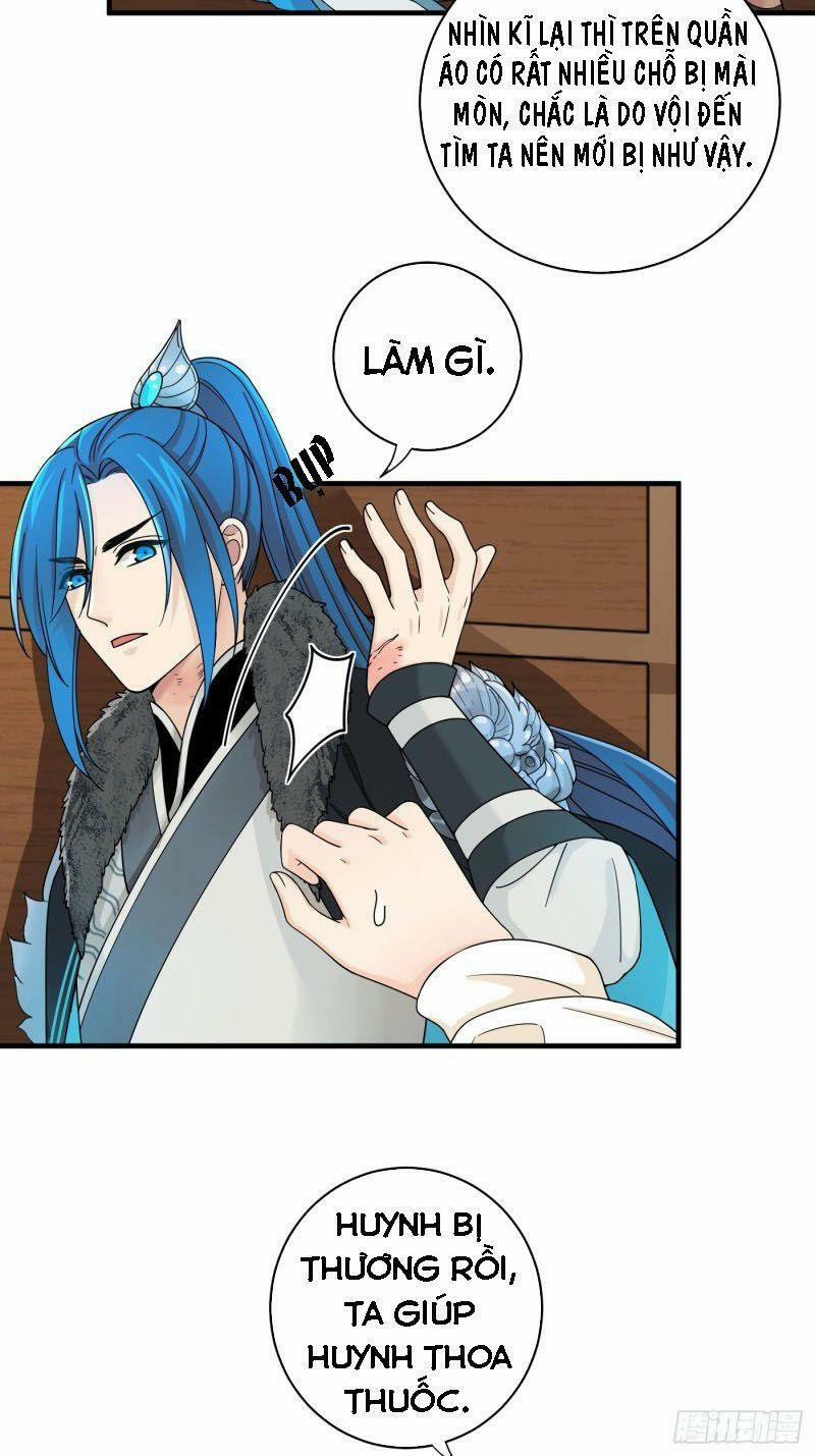 Giáo Chủ, Thỉnh Dùng Đao 25 trang 2