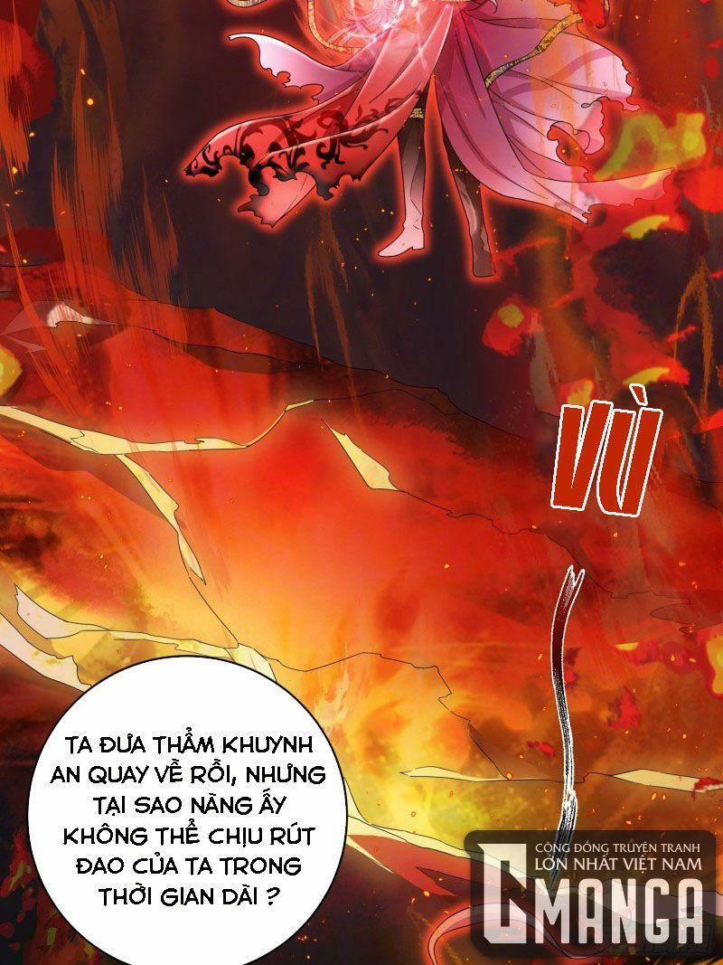 Giáo Chủ, Thỉnh Dùng Đao 25 trang 24