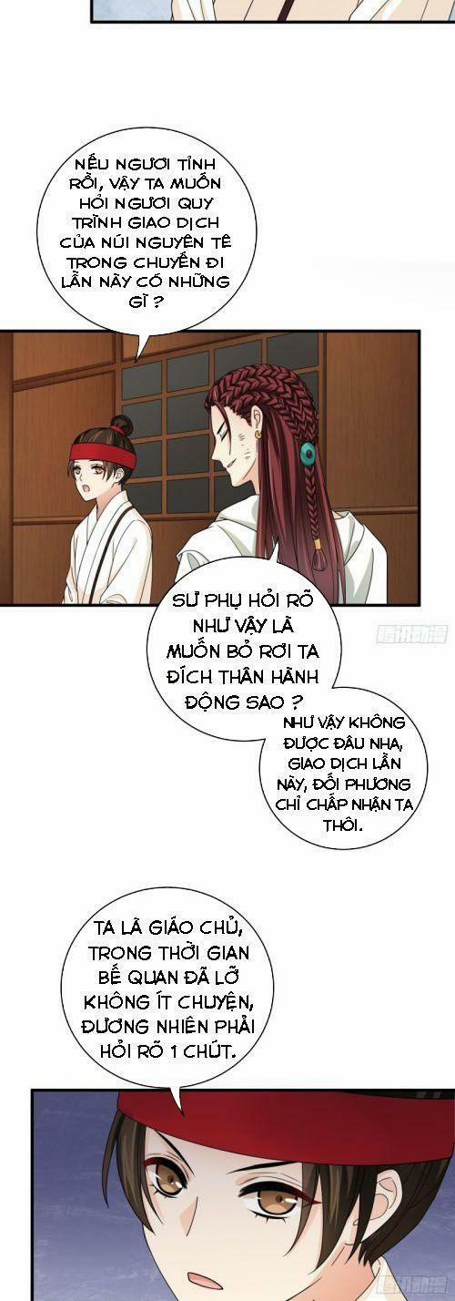 Giáo Chủ, Thỉnh Dùng Đao 25 trang 27