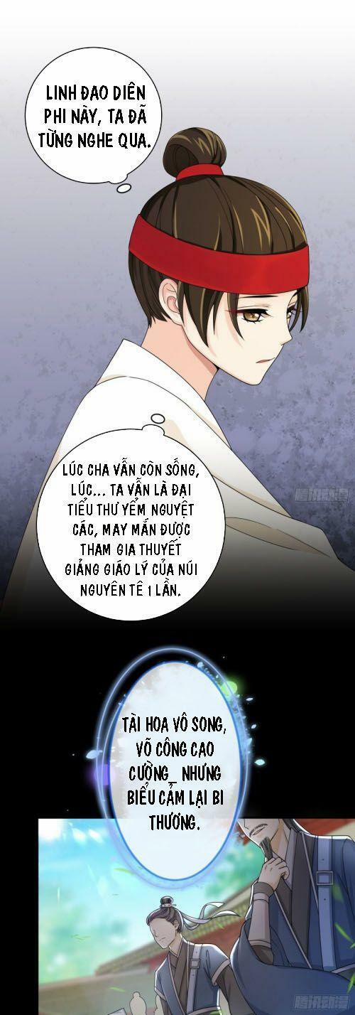 Giáo Chủ, Thỉnh Dùng Đao 25 trang 28