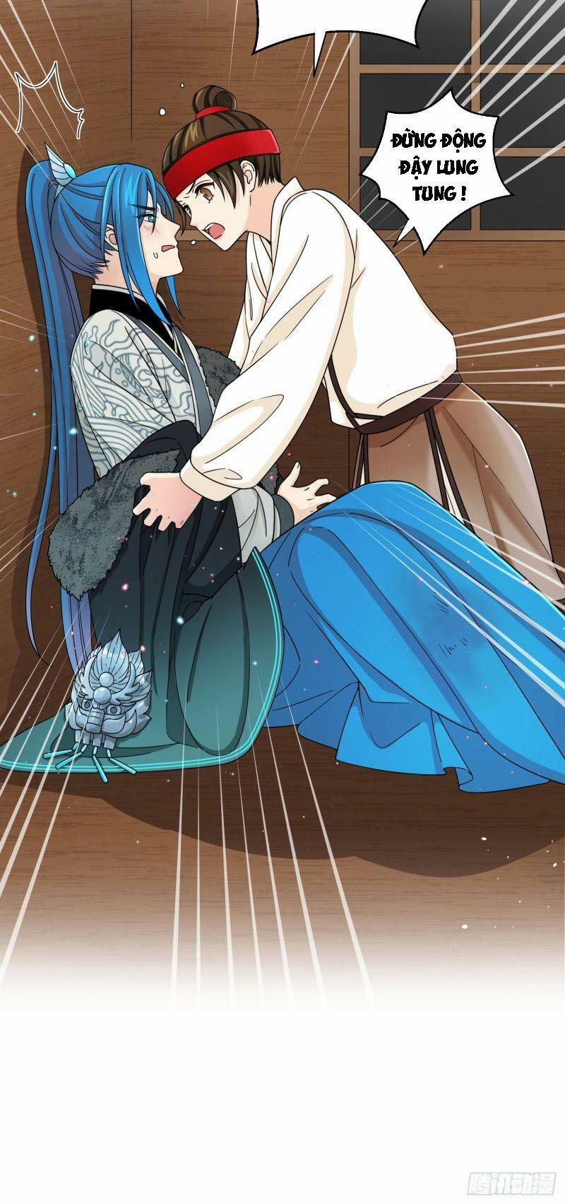 Giáo Chủ, Thỉnh Dùng Đao 25 trang 6