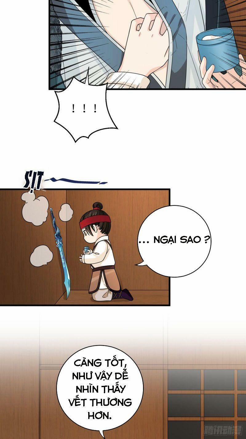 Giáo Chủ, Thỉnh Dùng Đao 25 trang 8