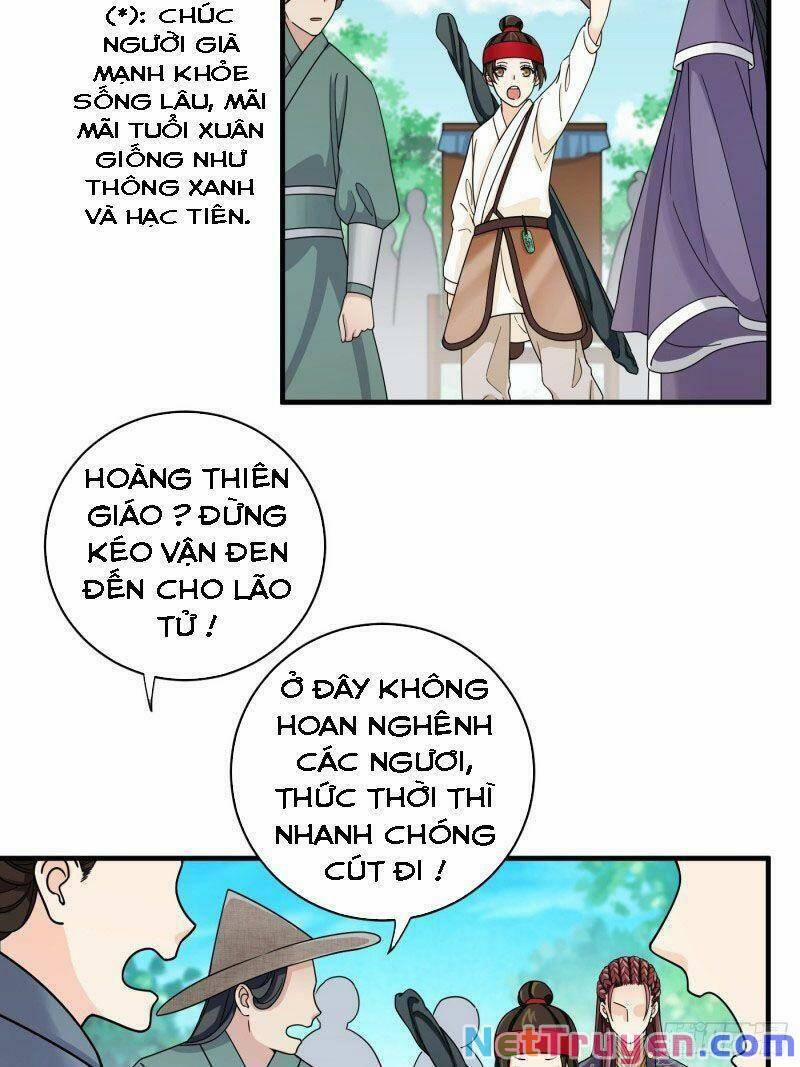 Giáo Chủ, Thỉnh Dùng Đao 26 trang 1