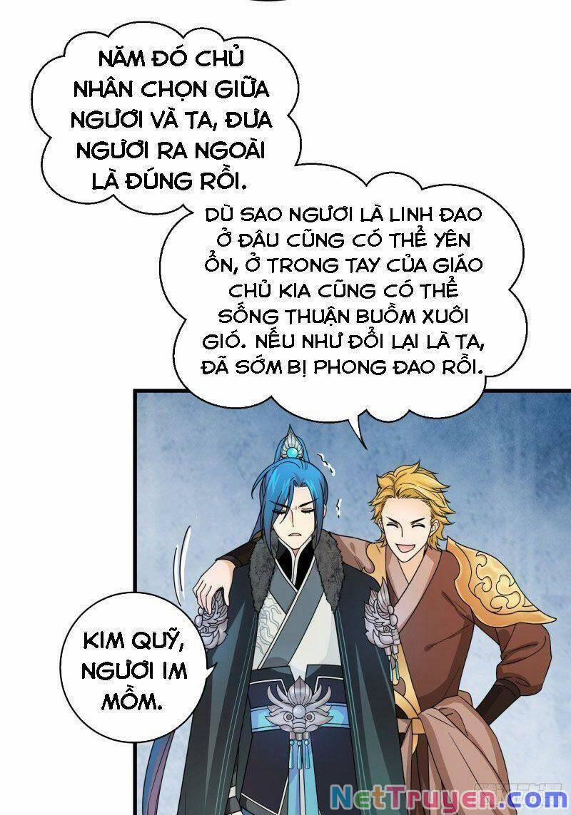 Giáo Chủ, Thỉnh Dùng Đao 26 trang 16