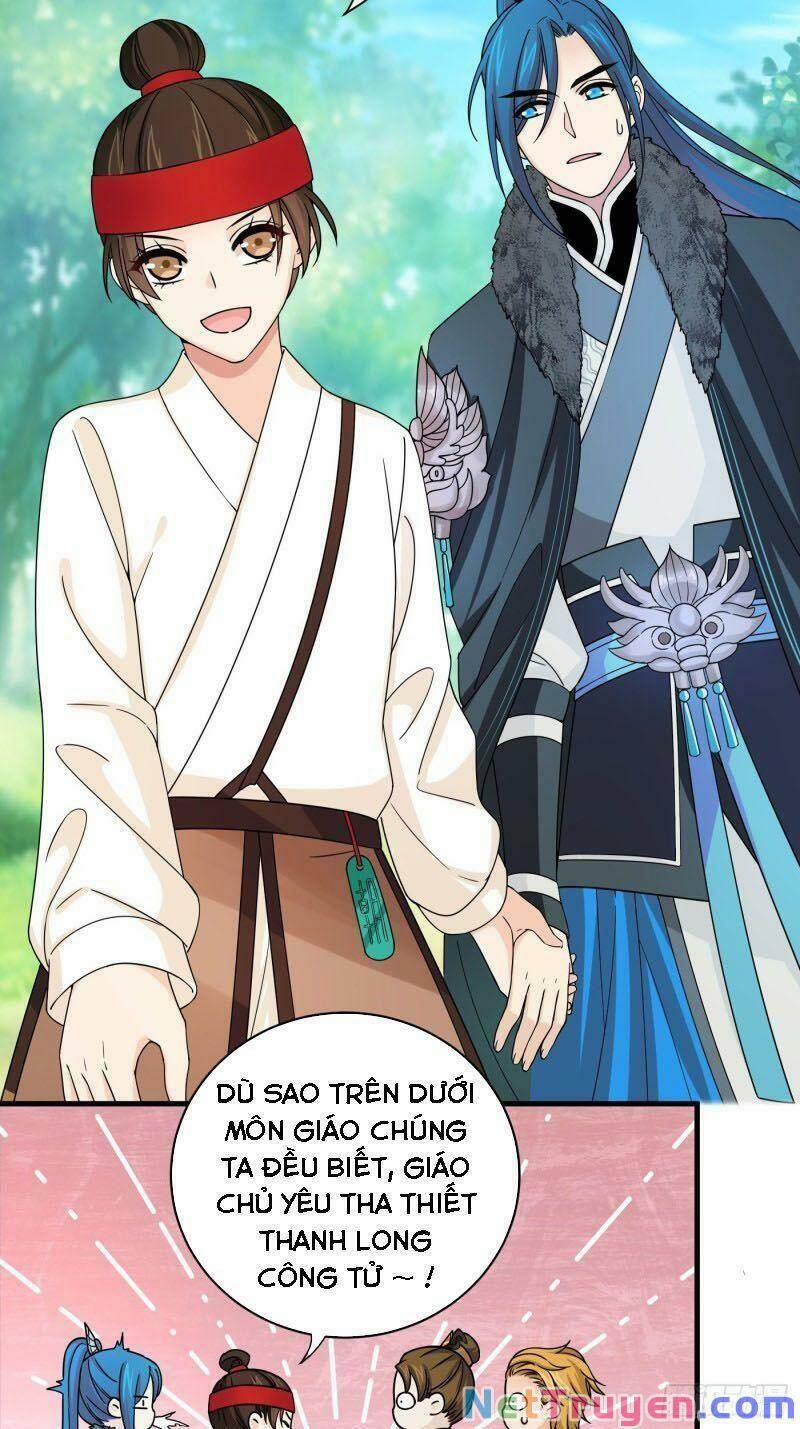 Giáo Chủ, Thỉnh Dùng Đao 26 trang 20