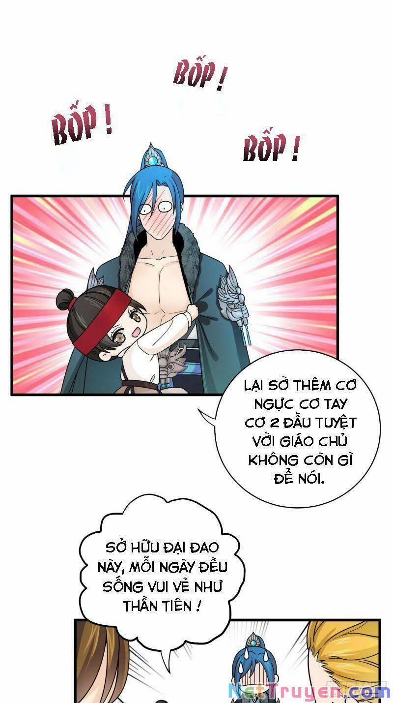 Giáo Chủ, Thỉnh Dùng Đao 26 trang 22