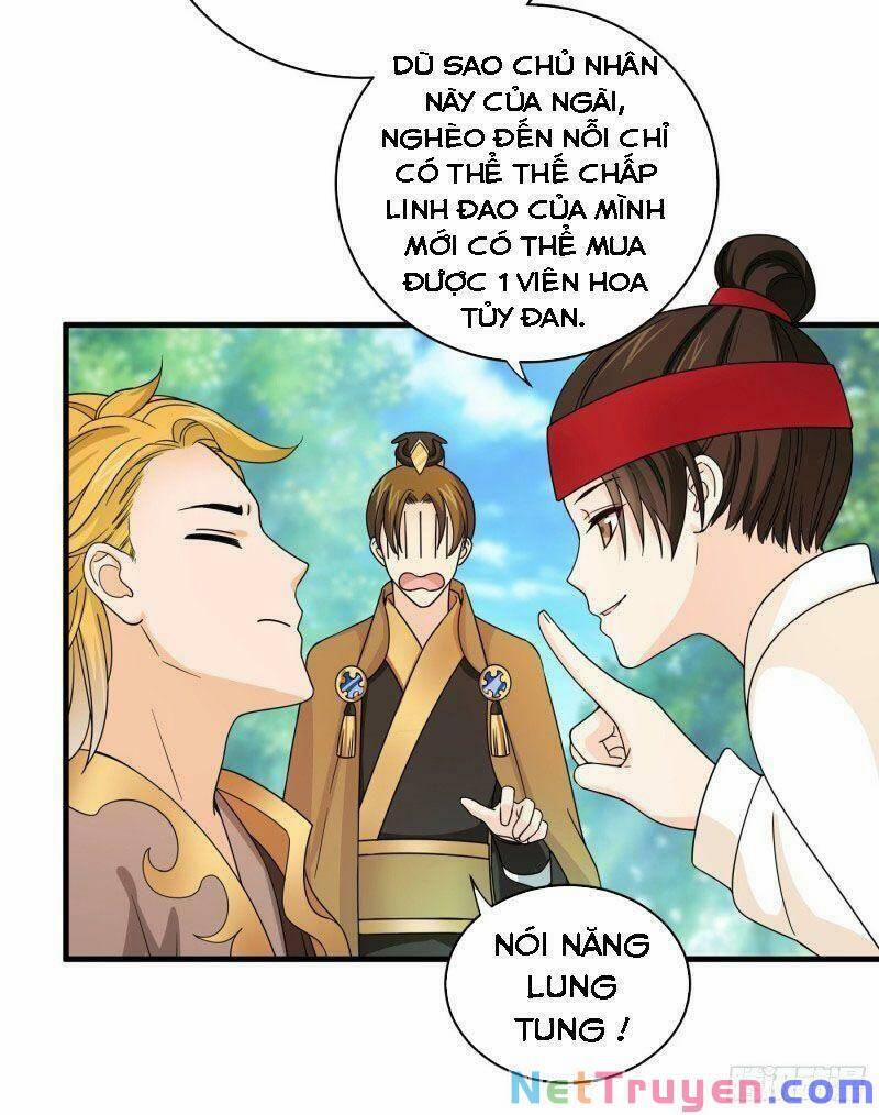 Giáo Chủ, Thỉnh Dùng Đao 26 trang 24