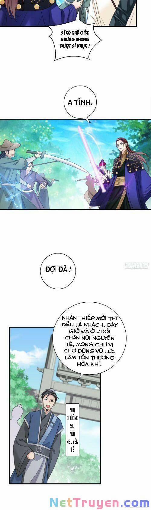 Giáo Chủ, Thỉnh Dùng Đao 26 trang 33