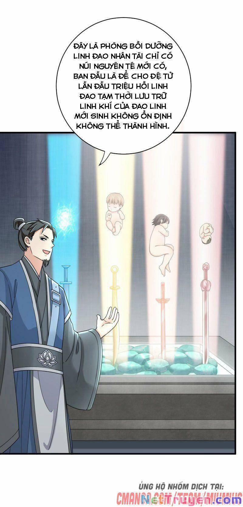 Giáo Chủ, Thỉnh Dùng Đao 26 trang 6