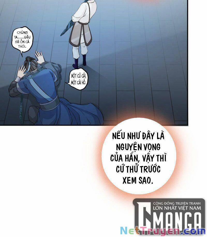 Giáo Chủ, Thỉnh Dùng Đao 27 trang 13