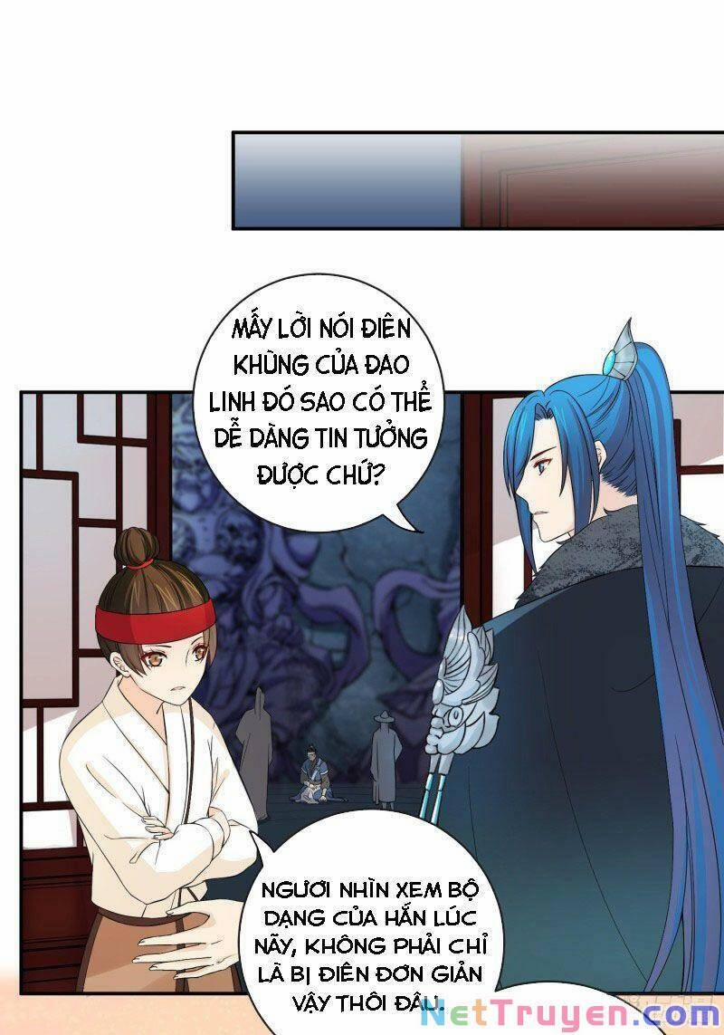 Giáo Chủ, Thỉnh Dùng Đao 27 trang 14