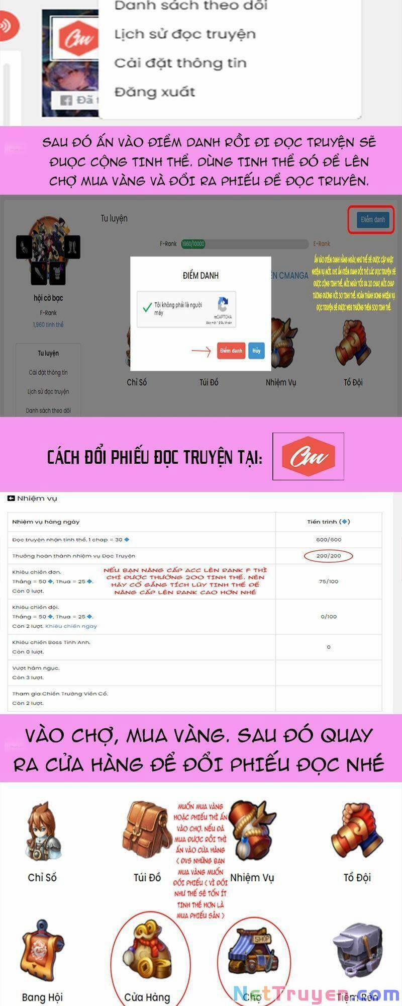 Giáo Chủ, Thỉnh Dùng Đao 27 trang 17