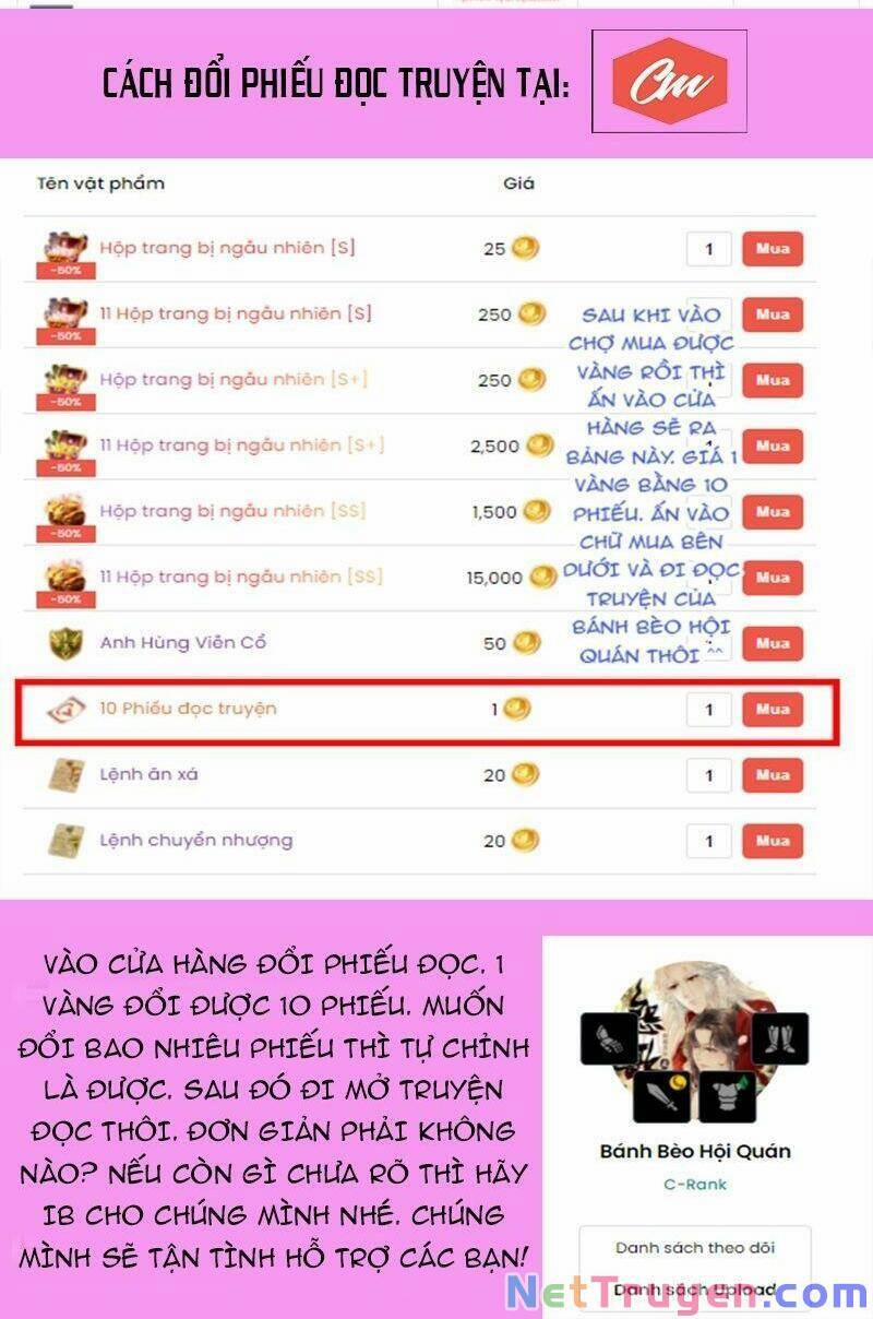 Giáo Chủ, Thỉnh Dùng Đao 27 trang 19